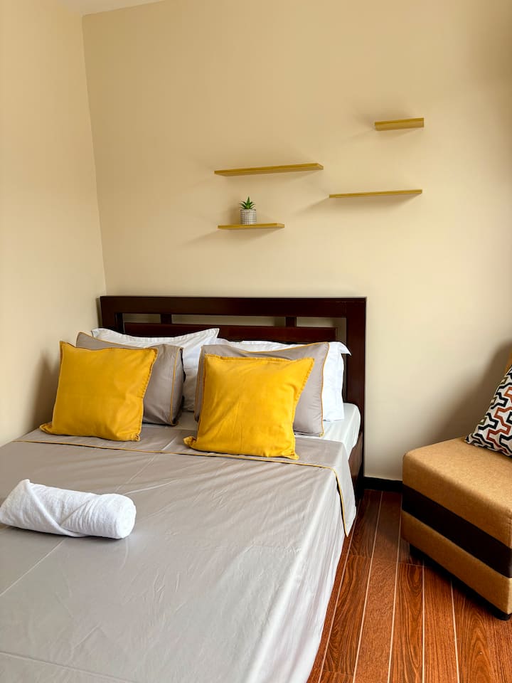 Bedroom 1