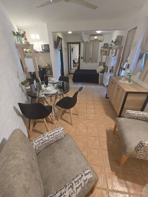 Top Airbnb: Close to the brand new main square in Departamento Formosa
