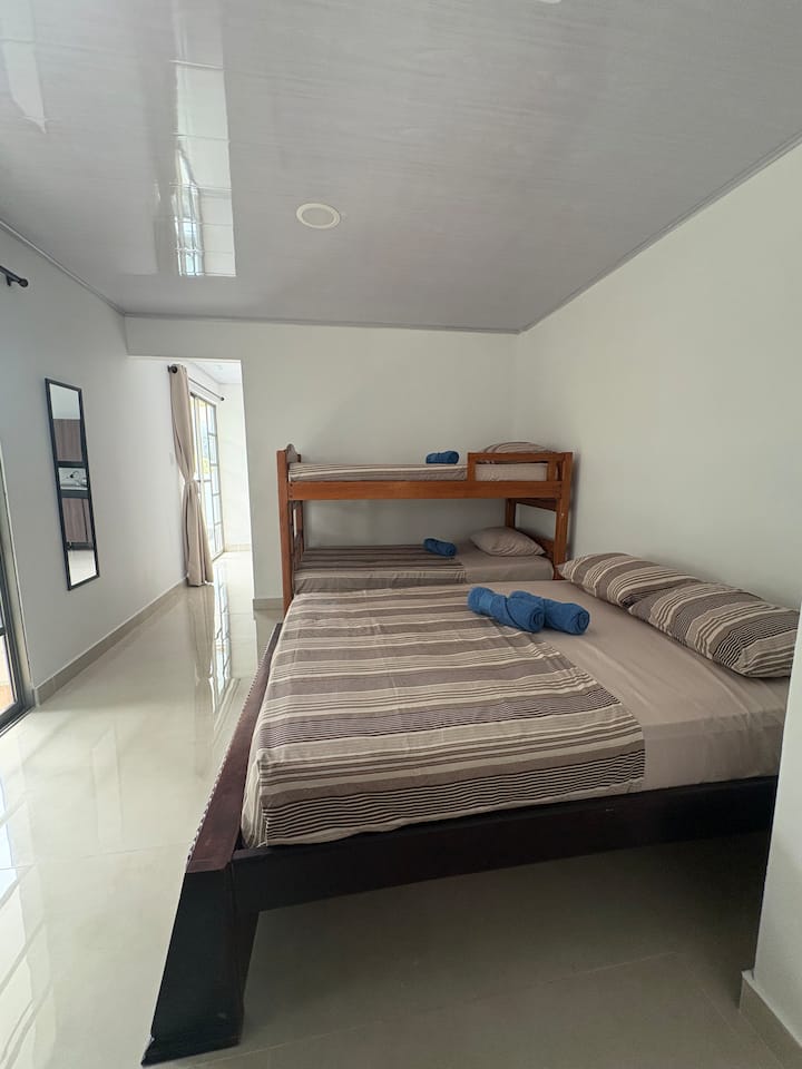 ห้องนอน