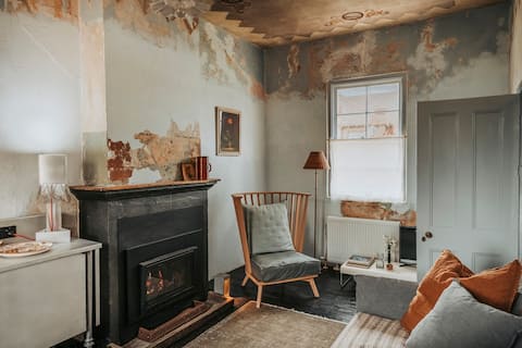Successful Airbnb property: Pietro's Residence at the Old Macaroni Factory in Hepburn Springs
