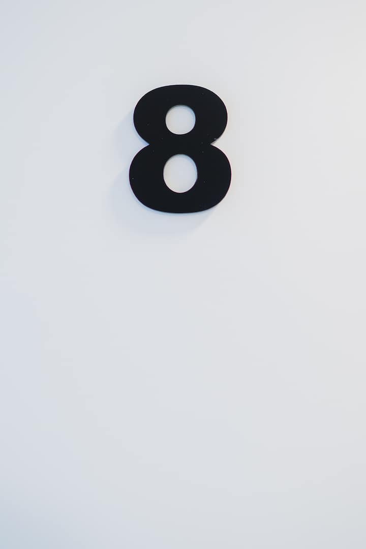 غرفة النوم 8