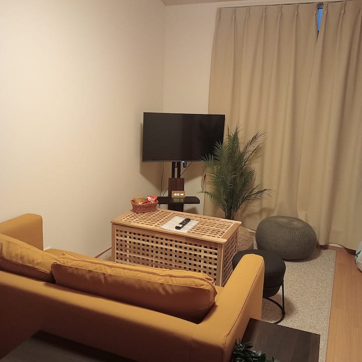 Área de convivencia