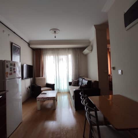 Popular Airbnb listing: Apartment in Izmir Buca in Buca