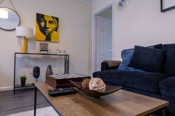 3br|detached House|free Parking|wifi|sleeps5 - Bristol