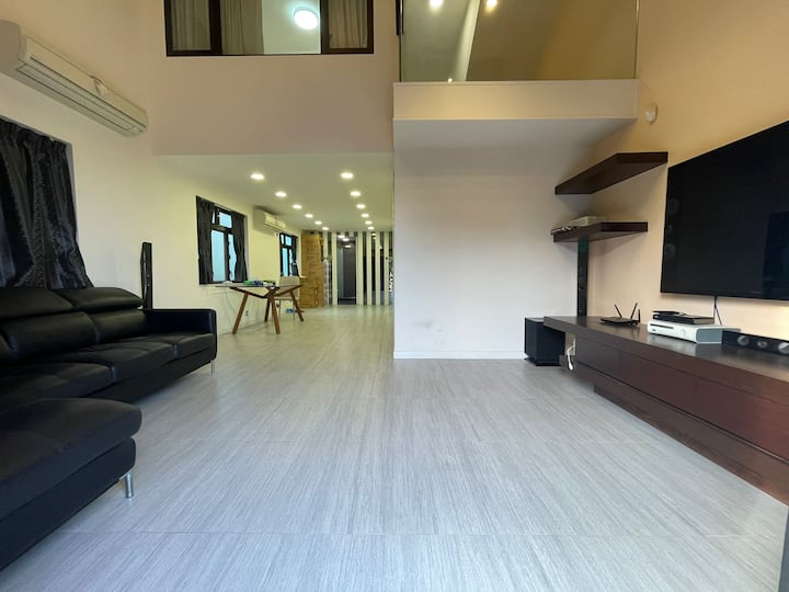 Lung Mei 3bedroom Home 2 Mins Walk To Tai Po Beach - Tai Po