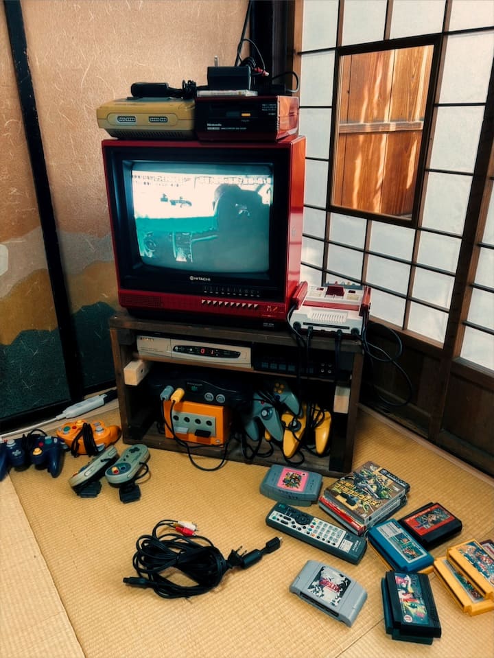 寝室1
