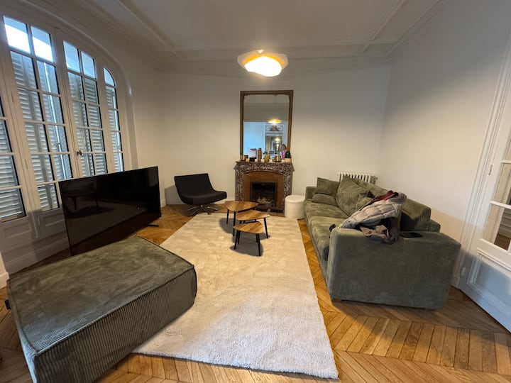 Appartement "Jeanne" Richard Lenoir - Paris