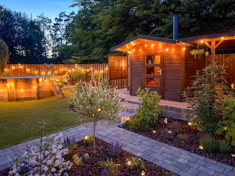 Stall & Glut – Country house with sauna