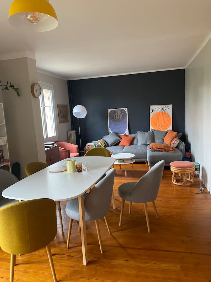 Location Logement Entier Appartement T3 - Toulouse