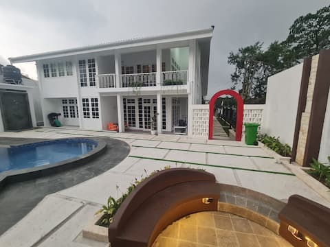 Villa RANS, Cimacan, Puncak, 5 Km from Puncak PASS