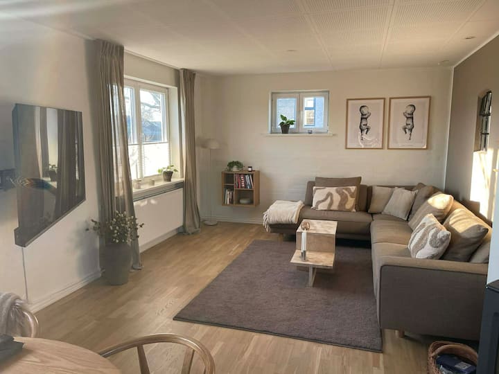 Charming House With A Modern Touch, Near The Beach - Esberg