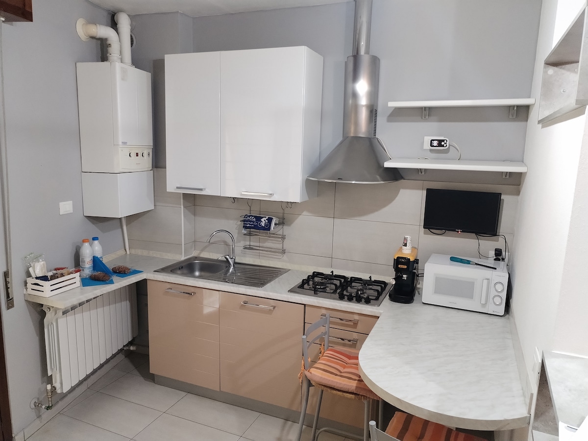 Proprietà Airbnb di successo: Therme81: Just 81 steps from the thermal baths! a Parma