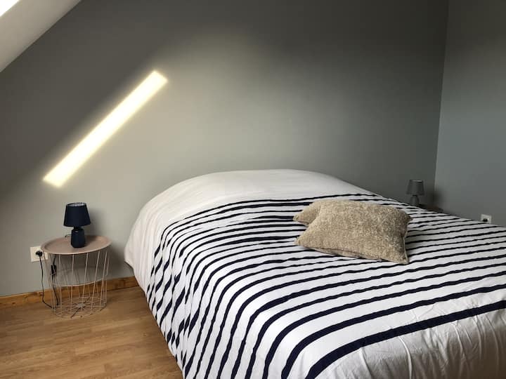 Soveværelse nr. 1