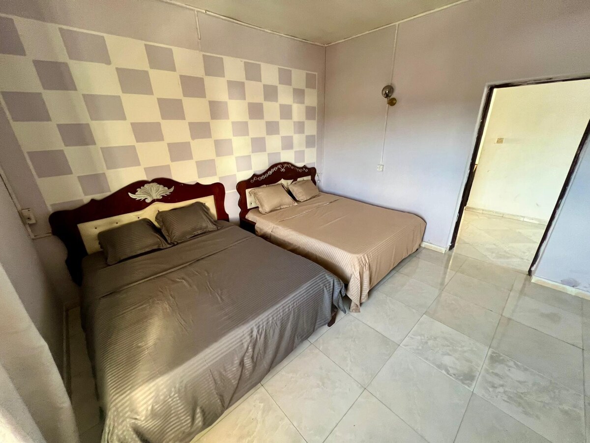 ห้องนอน