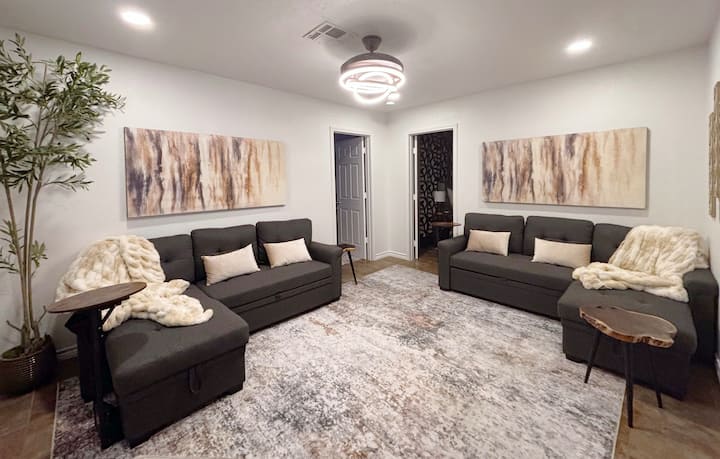 Hgtv Pool And Luxury Ranch Stay Near Houston! - San Felipe, TX