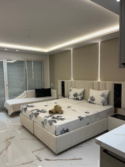 Cozy apartment near Tunis-Carthage Airport