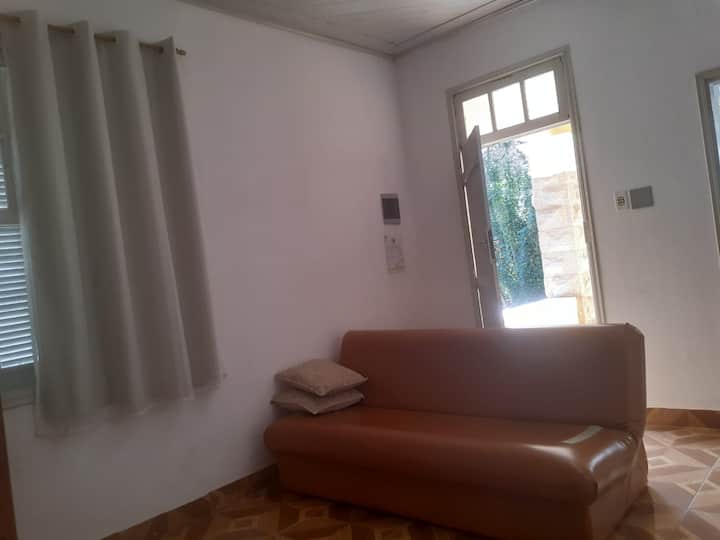 Casa Chalé - Nº 35 Ideal Para Famílias - 6 Pessoas - Campinas