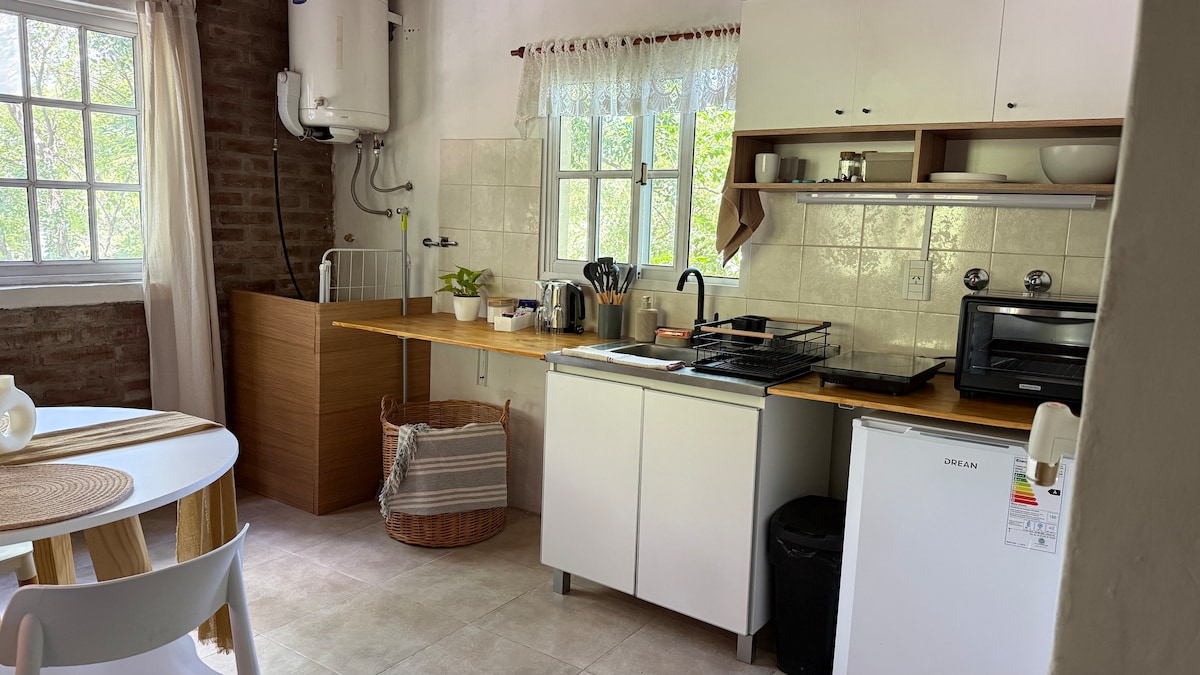 Propiedad de Airbnb exitosa: Getaway for two in nature and grove en Villa Ciudad Parque Los Reartes