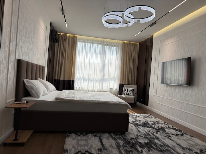 საძინებელი 1