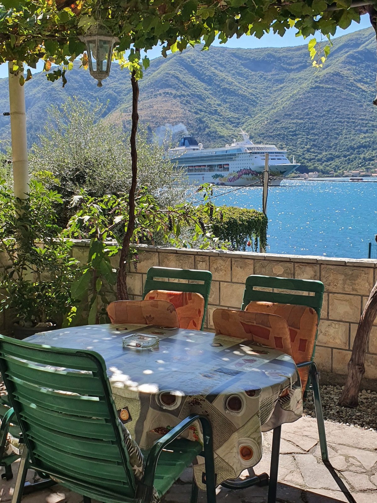 Acogedor apartamento con una vista increíble al mar - Departamentos en ...