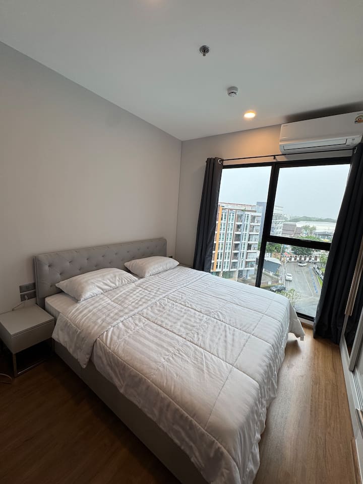 ห้องนอน