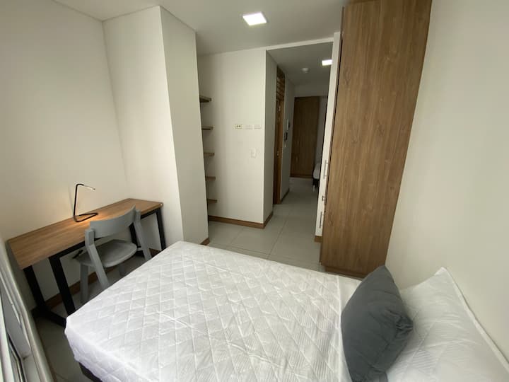¡Apartamento+coworking Plaza U! - Pereira, Colombia