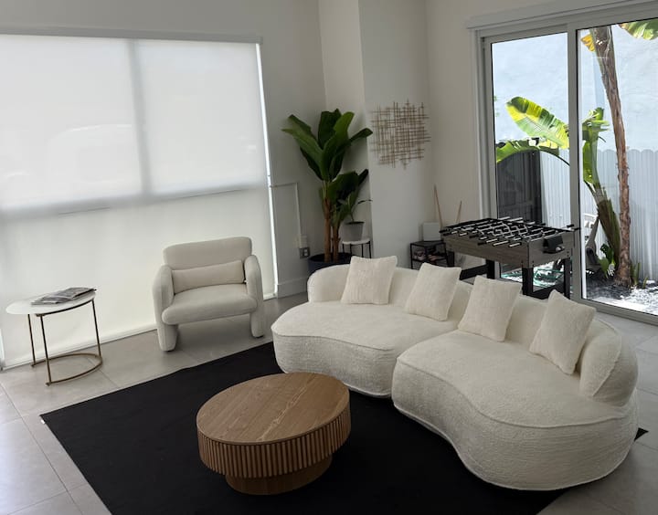 Villa Miami - Modern 3/2 In The Heart Of Miami - Miami