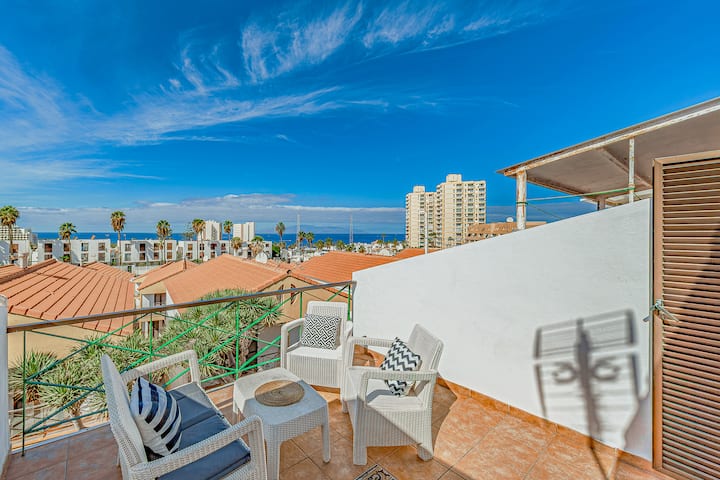 Tenerifeopenhome 3-story Flat Playa Las Americas - Playa de las Américas