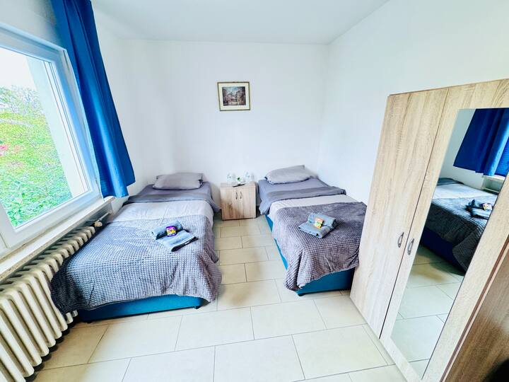Gemütliches 2-bett-zimmer Top-ausstattung Mainz - Mainz