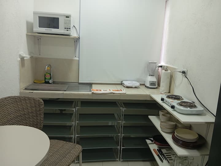 Habitación Tranquilidad Y Confort - Villahermosa