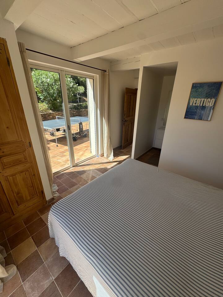 chambre 2 rdv avec sdb 