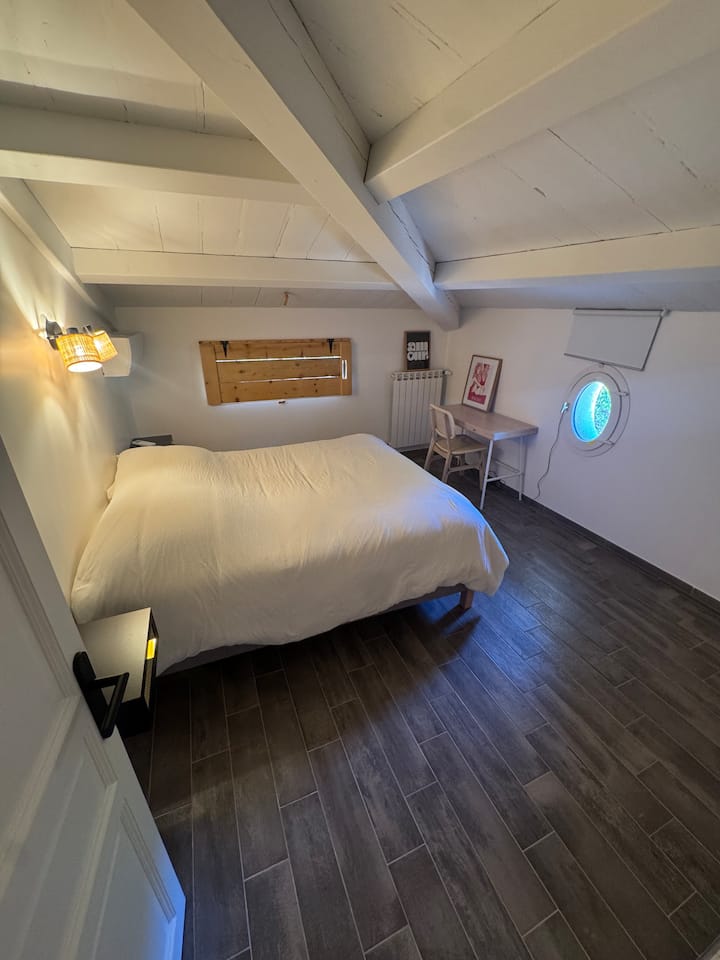 chambre 4 etage 