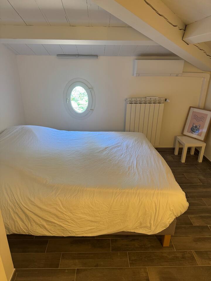 chambre 5 etage