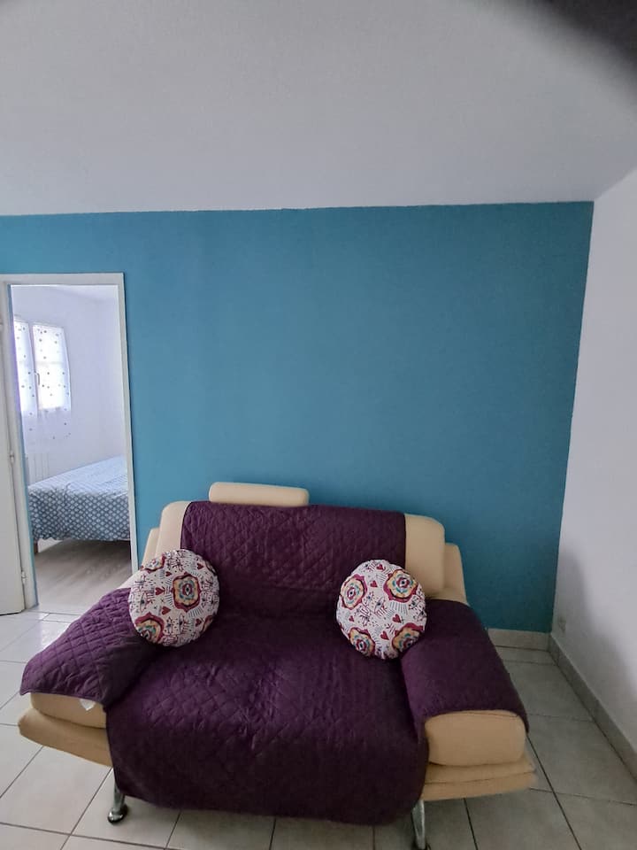 Appartement Avec Piscine Chauffée - Batz-sur-Mer