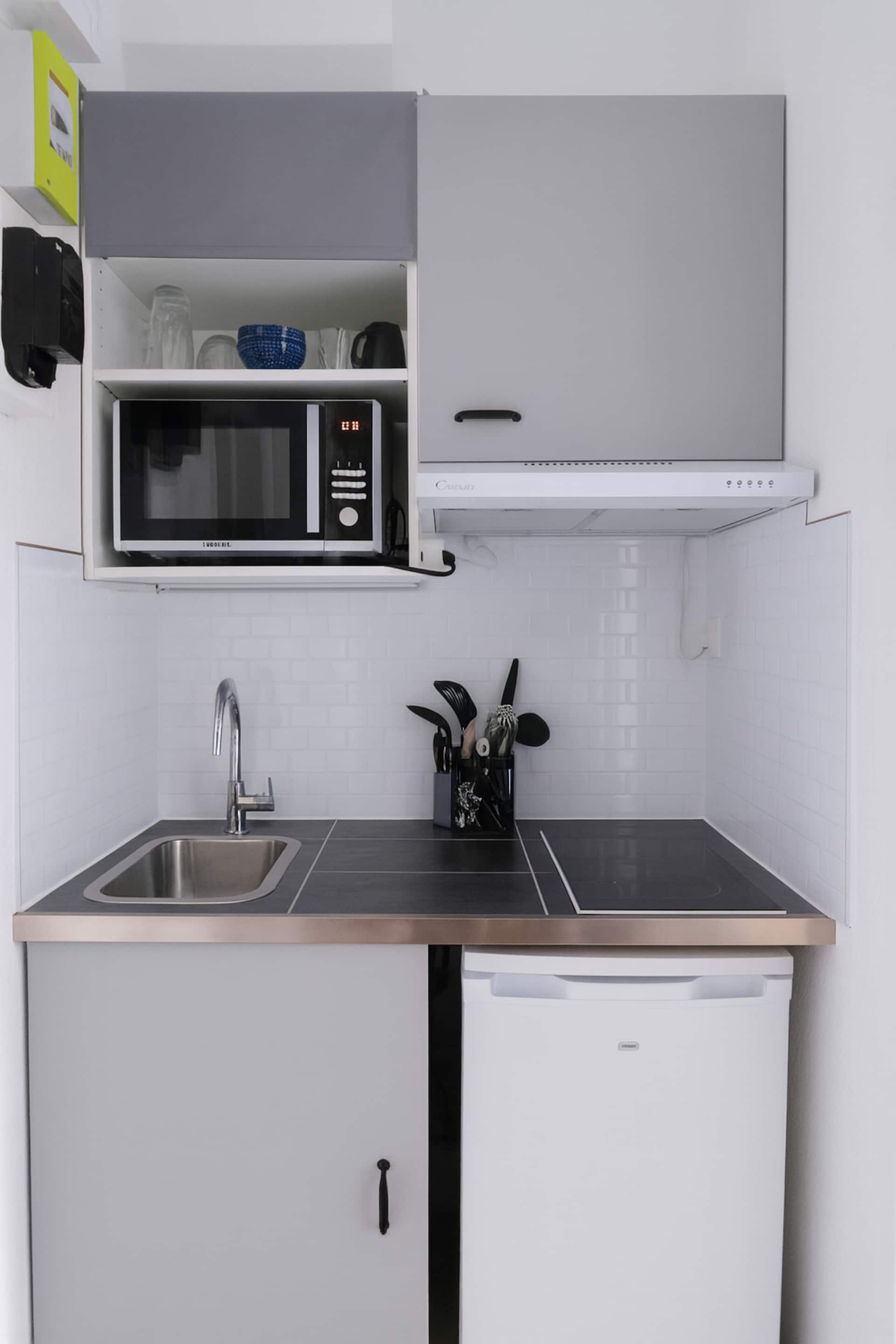 Apartment 5 min walk from Part-Dieu train station — foto 3
