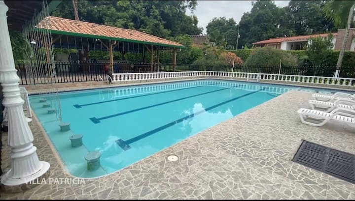 Finca Villa Patricia - Sopetrán