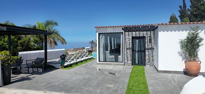 Villa Aurae - 特內裡費島