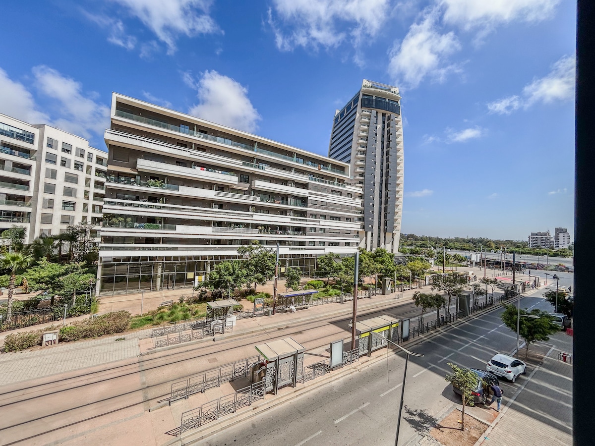 Rental unit in Casablanca  1 bedroom  1 bed  1 bathroom - image 3