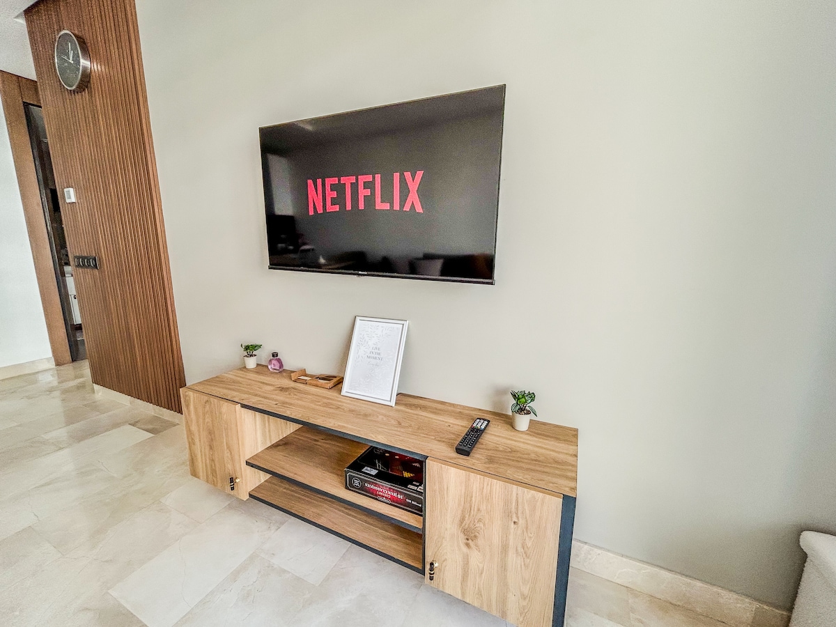 Rental unit in Casablanca  1 bedroom  1 bed  1 bathroom - image 4