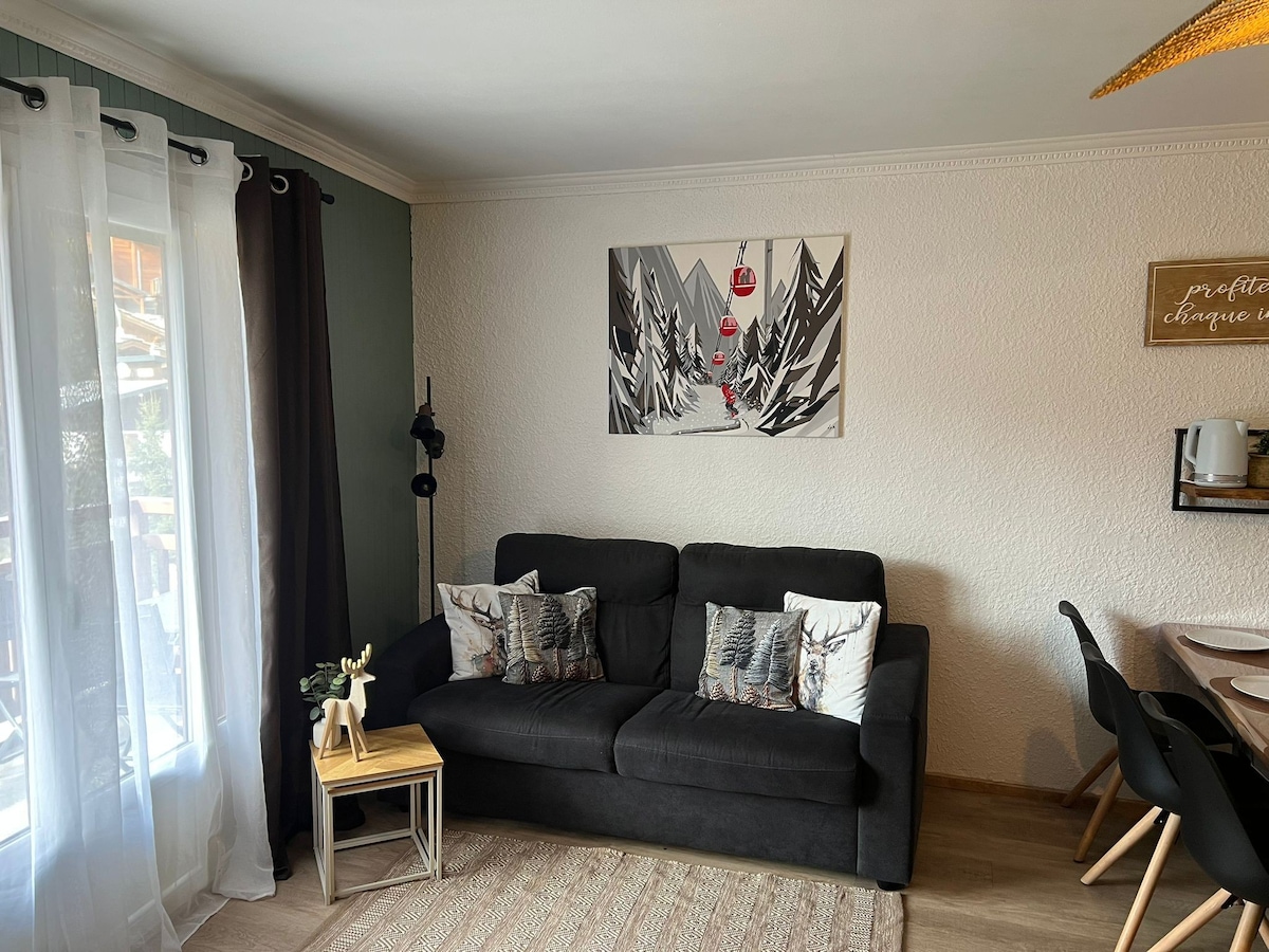 მისაღები სივრცე