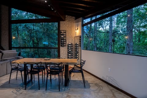 Top Airbnb: Casa da Mata in Resende