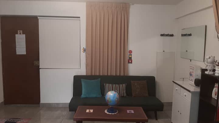 Всекидневна