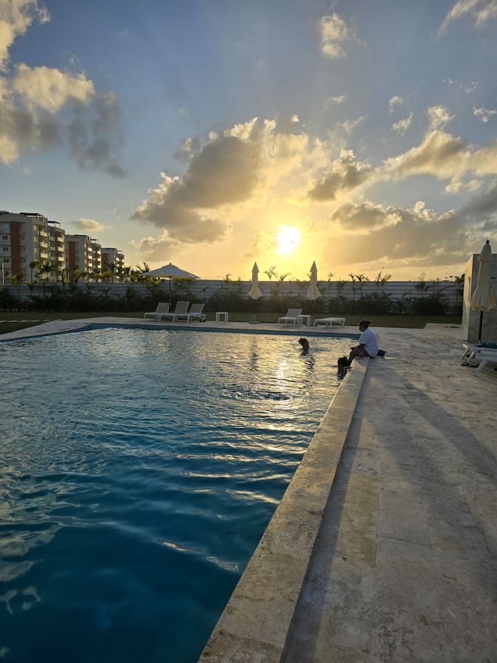Beautiful View 15 Minutes Puj & Beaches, Wifi - Punta Cana