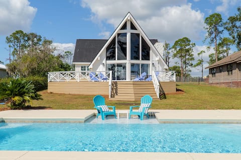 Sleeps 16 | Lakefront & Private Pool, 2 Homes
