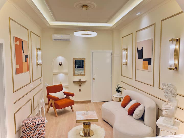 Palais Blanc Studio - Achrafieh Hotel Dieu Str - Beyrouth