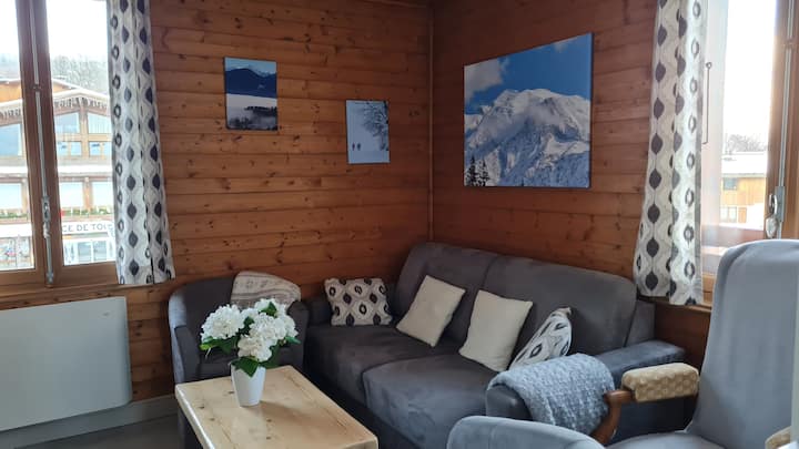 منطقة المعيشة