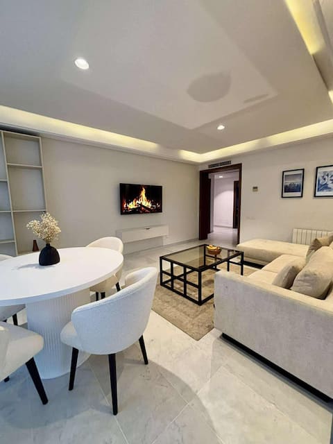 Luxurious apartment