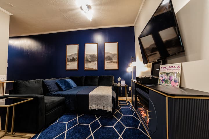 Sehemu hubadilika kuwa kitanda kamili