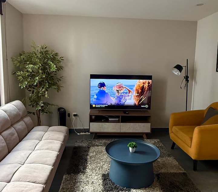 غرفة المعيشة