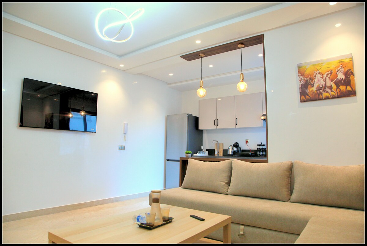 Rental unit in Casablanca  467  1 bedroom  1 bed  1 bathroom - image 2